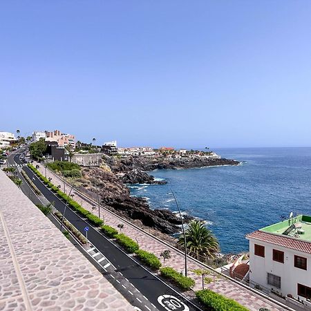 Black Sand Holiday Home Puerto de Santiago  Bagian luar foto