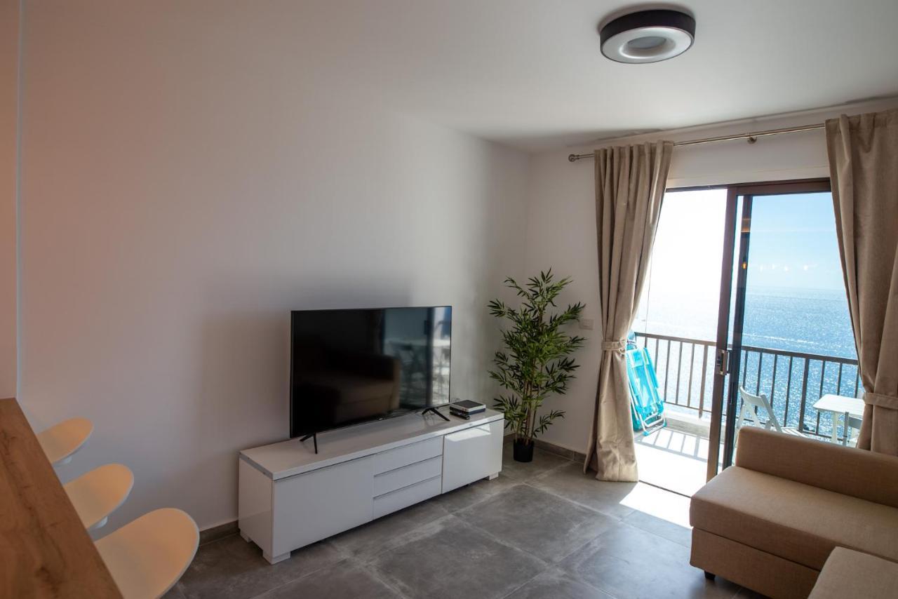 Black Sand Holiday Home Puerto de Santiago  Bagian luar foto