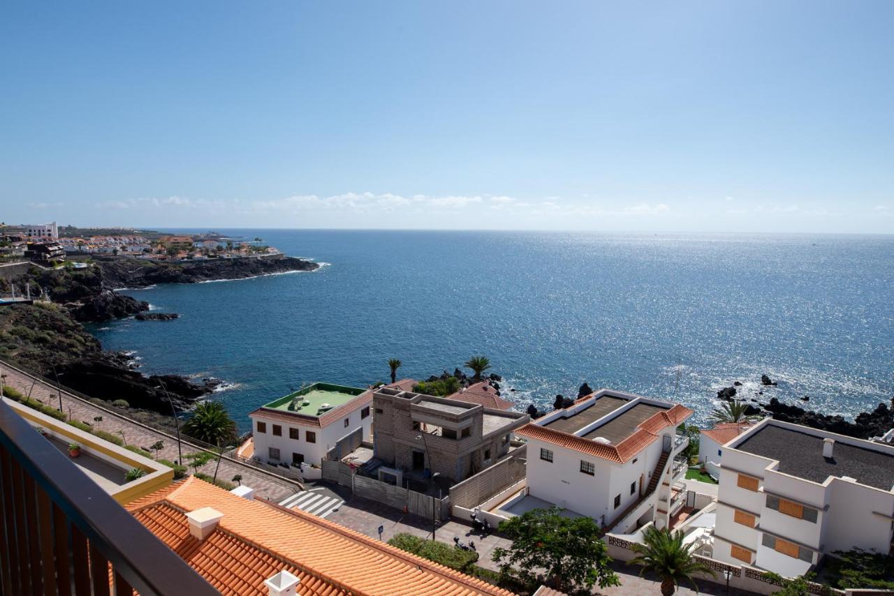 Black Sand Holiday Home Puerto de Santiago  Bagian luar foto