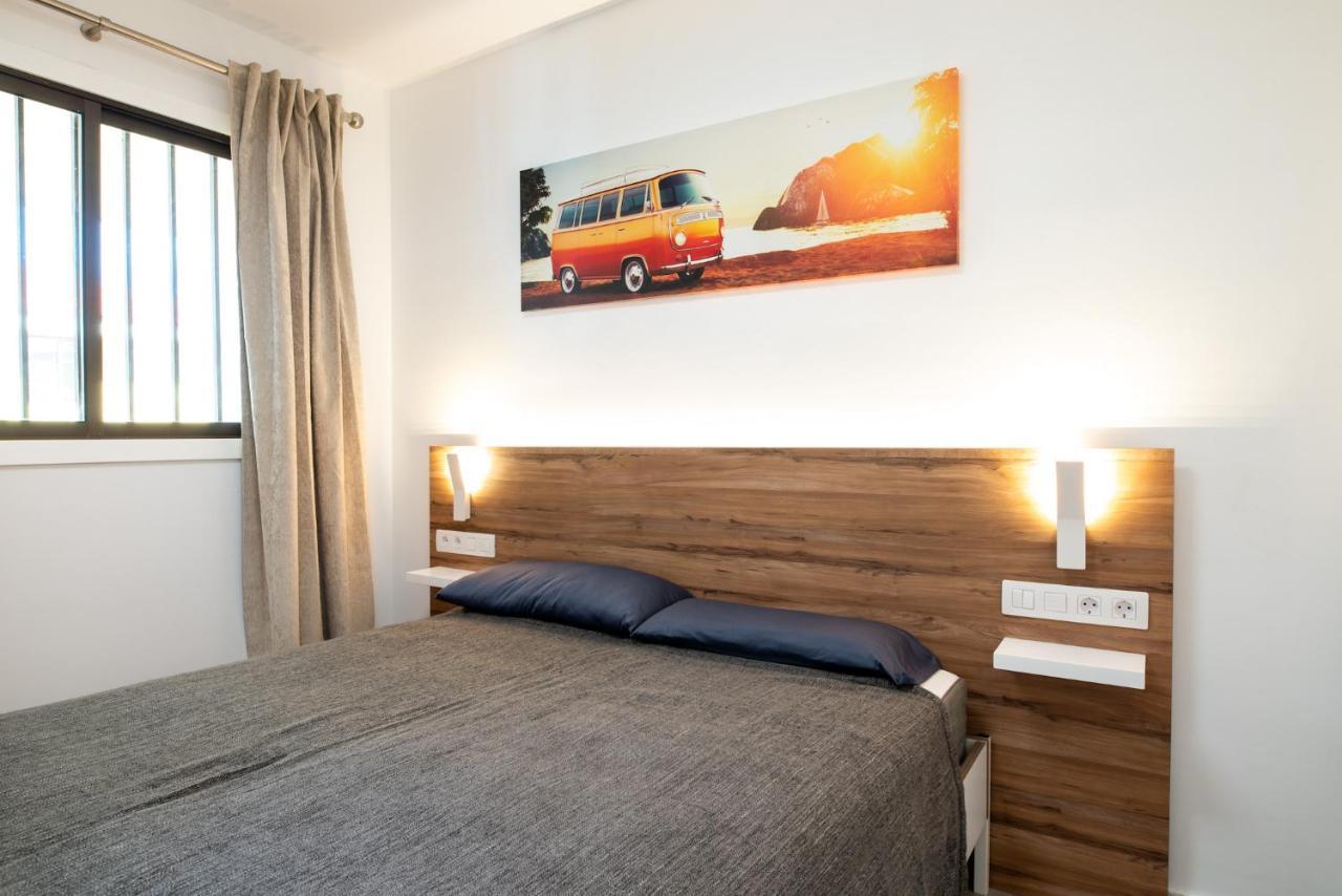 Black Sand Holiday Home Puerto de Santiago  Bagian luar foto