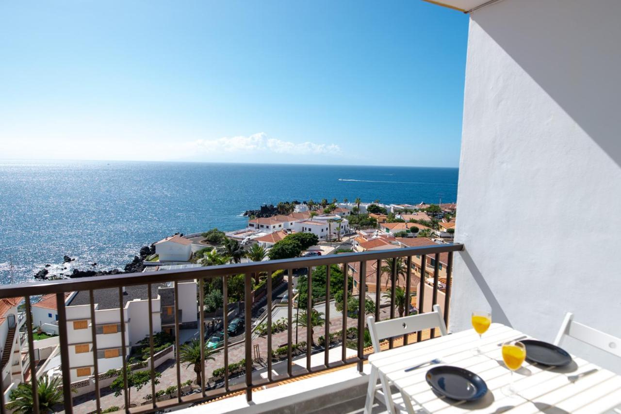 Black Sand Holiday Home Puerto de Santiago  Bagian luar foto