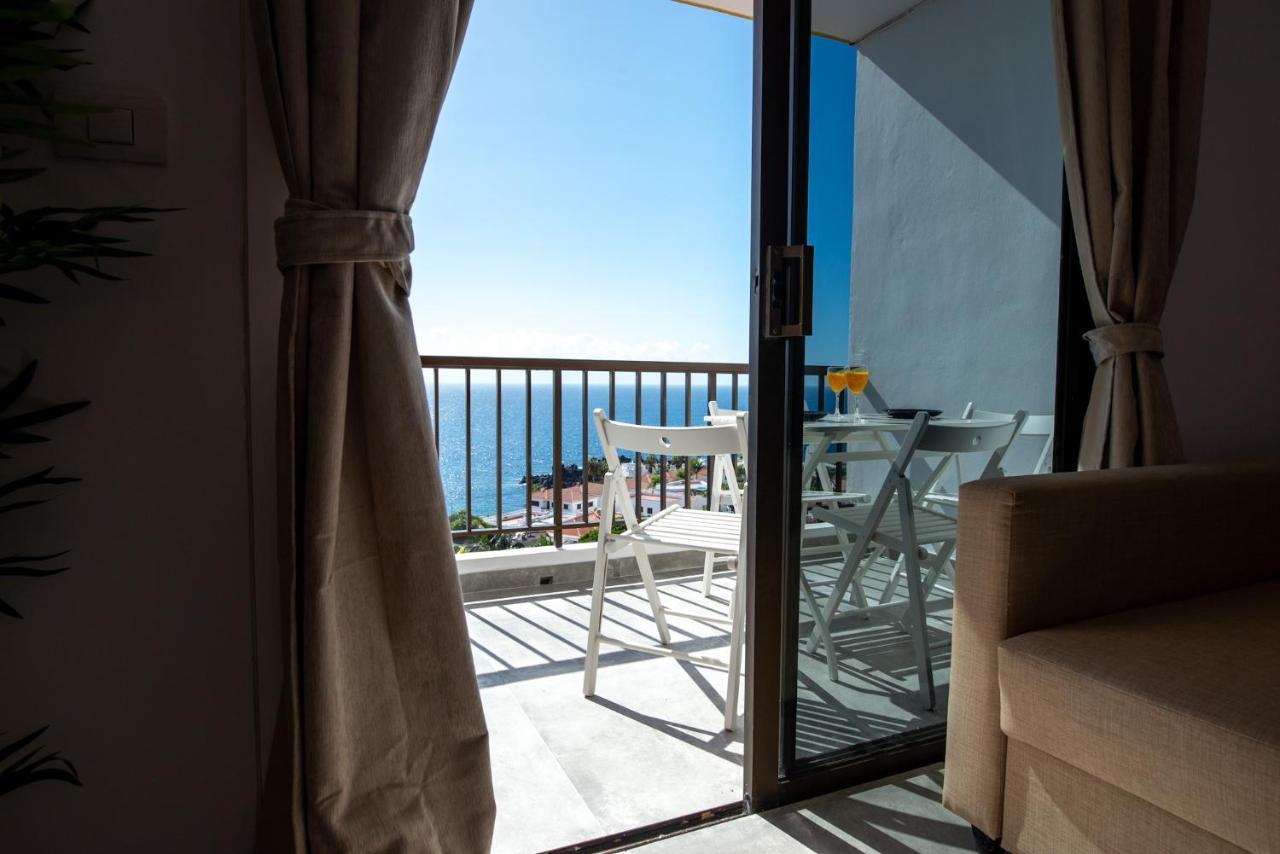 Black Sand Holiday Home Puerto de Santiago  Bagian luar foto