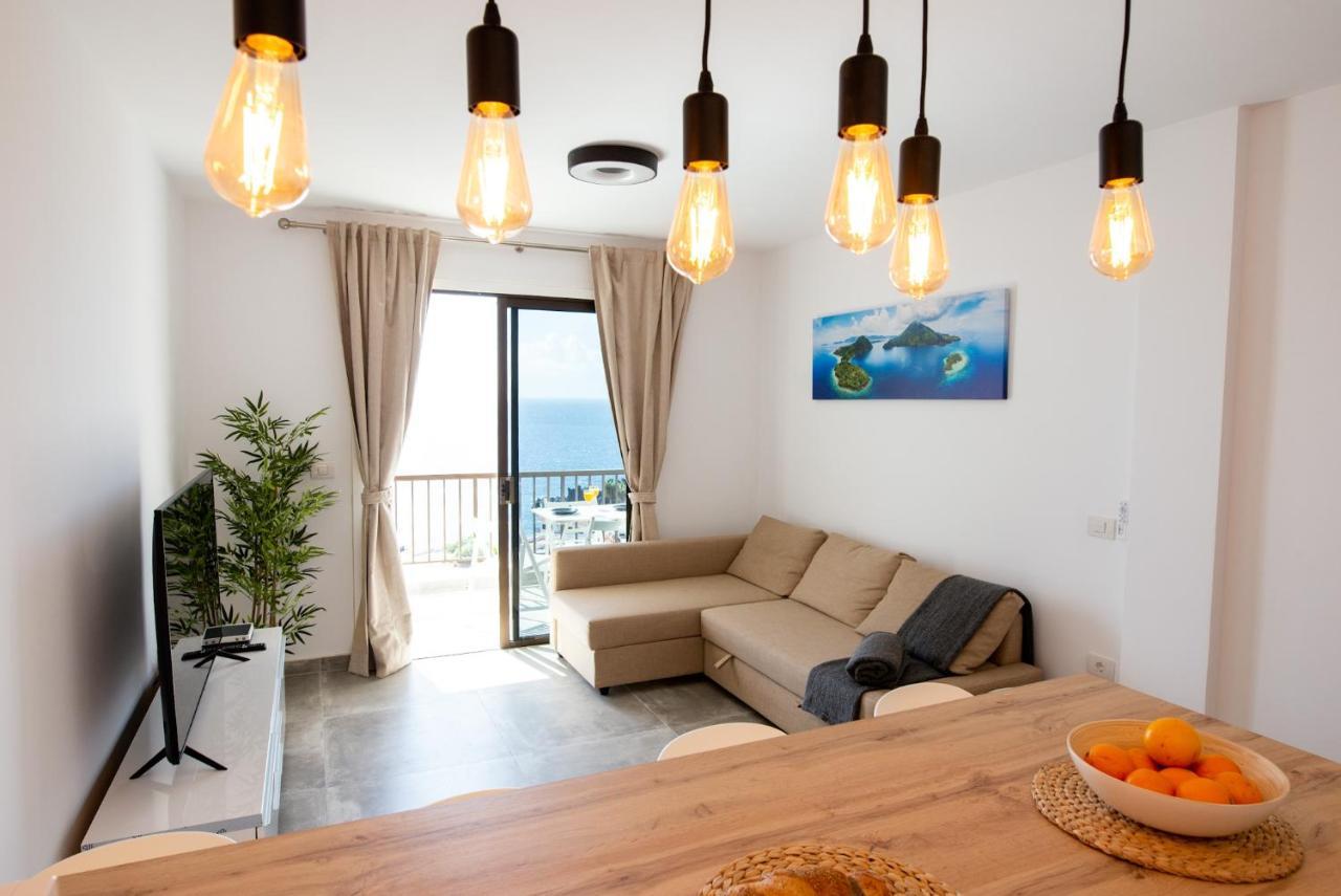 Black Sand Holiday Home Puerto de Santiago  Bagian luar foto