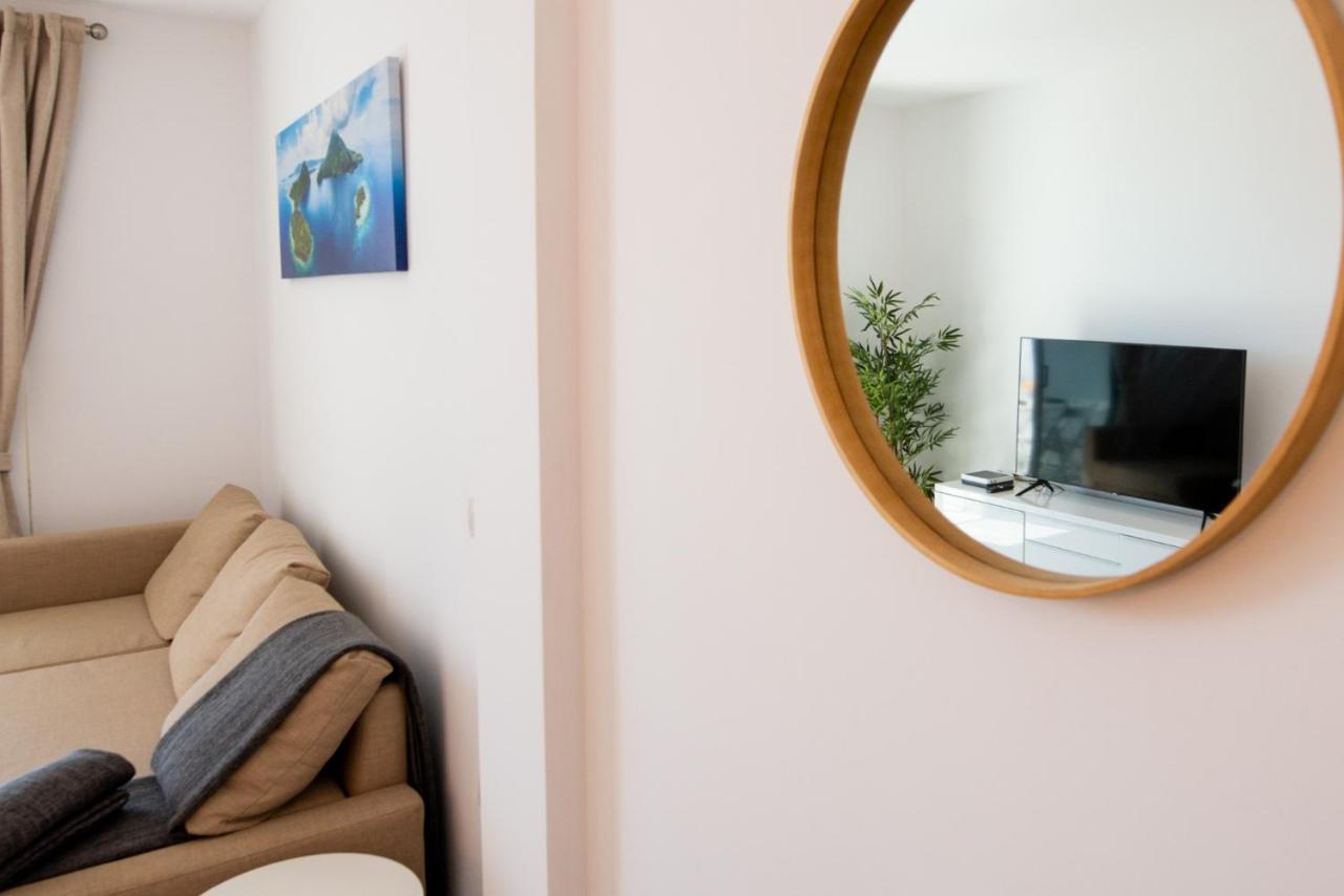Black Sand Holiday Home Puerto de Santiago  Bagian luar foto