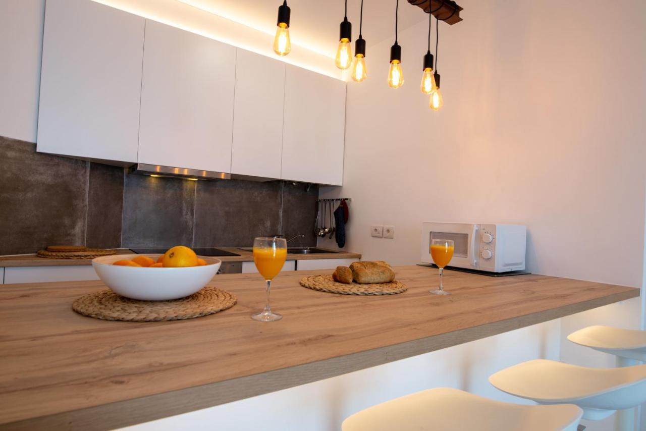 Black Sand Holiday Home Puerto de Santiago  Bagian luar foto
