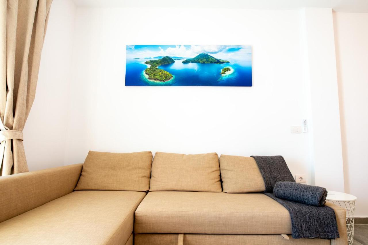 Black Sand Holiday Home Puerto de Santiago  Bagian luar foto