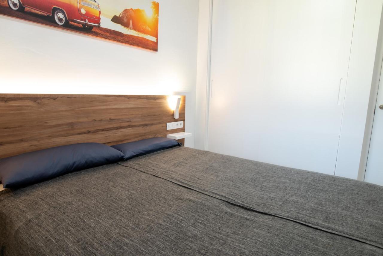 Black Sand Holiday Home Puerto de Santiago  Bagian luar foto