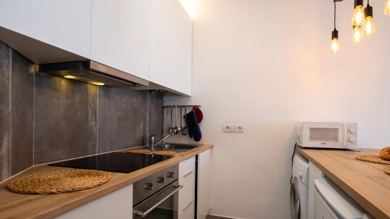 Black Sand Holiday Home Puerto de Santiago  Bagian luar foto