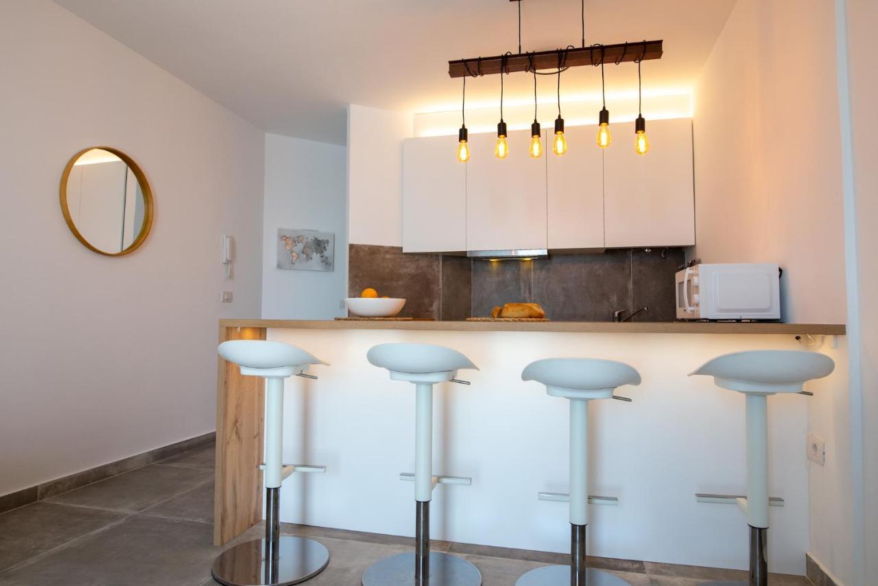 Black Sand Holiday Home Puerto de Santiago  Bagian luar foto