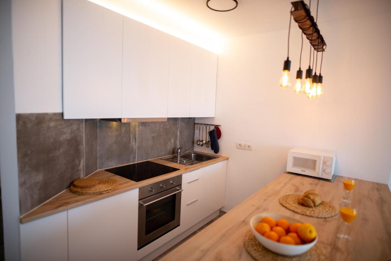 Black Sand Holiday Home Puerto de Santiago  Bagian luar foto