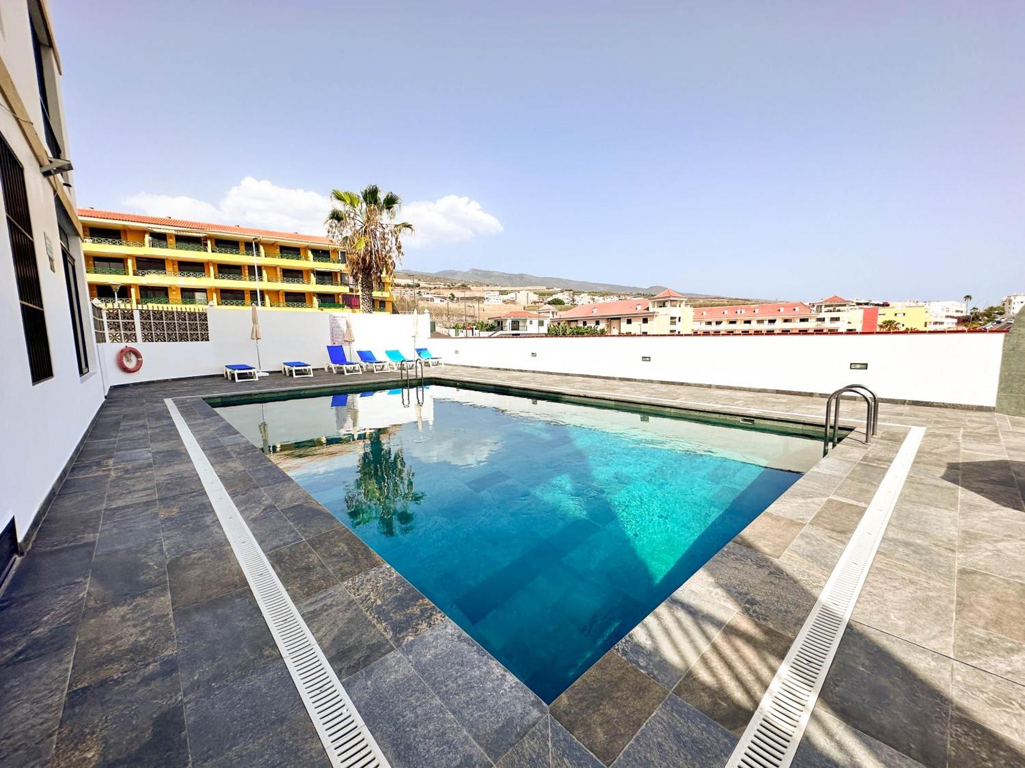 Black Sand Holiday Home Puerto de Santiago  Bagian luar foto